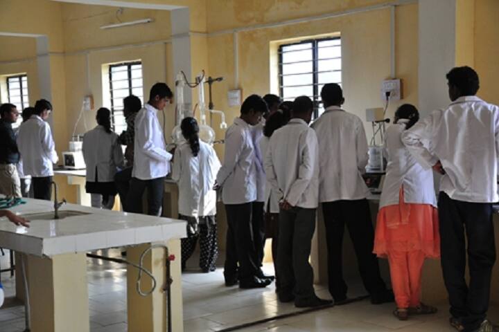 laboratory